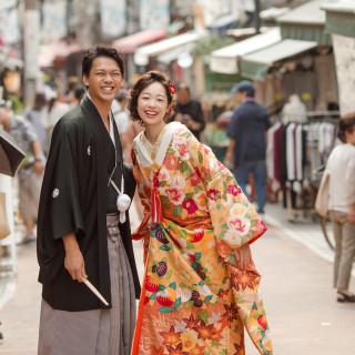 【荒川区近郊限定♪】地元婚サポート相談会*地域限定特典&無料試食付*