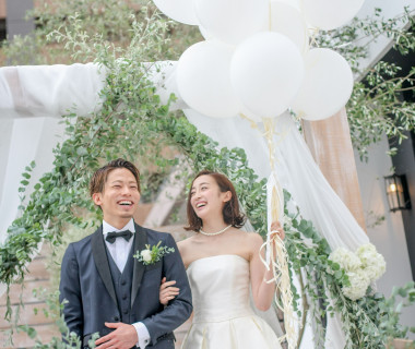 Sakuranoki Wedding