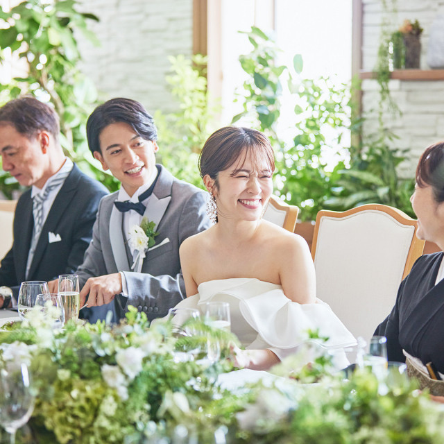 少人数結婚式｜ルクリアモーレ渋谷【ウエディングパーク】