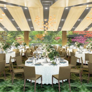 【初めての方におすすめ】結婚式まるわかり体験&平日限定試食(特典付)