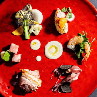 【県民の日限定*】常陸牛＆オマール海老豪華試食×木のチャペル