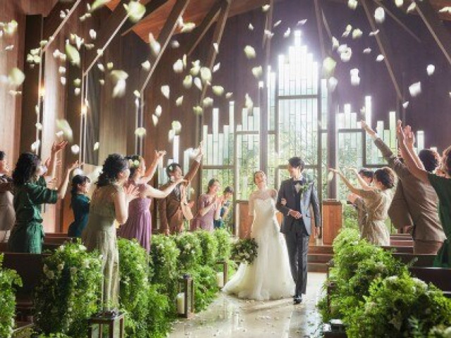 チャペル&全館見学