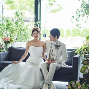 【2名-40名様♪人気の結婚式】*お気軽お悩み相談会*少人数婚フェア