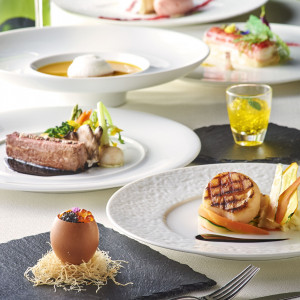 【来館特典2万円付】北海道×岐阜の美食フレンチ体験フェア