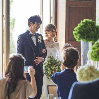 【40名以下の結婚式をご検討の方へ】少人数ウエディング相談会