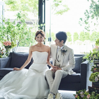 【2名-40名様♪人気の結婚式】*お気軽お悩み相談会*少人数婚フェア