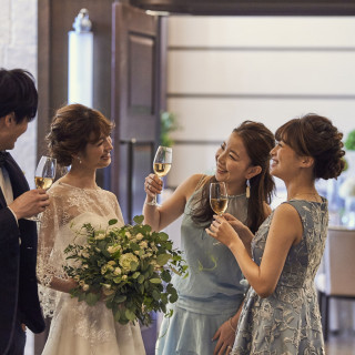 【40名以下の結婚式をご検討の方へ】少人数ウエディング相談会
