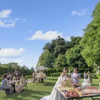 ガーデンテラス福岡ホテル&リゾートの結婚式の公式写真