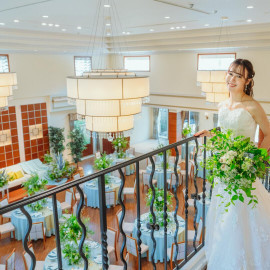 【会場イチオシ】ドレス特典付き☆150万円特典×絶品コース試食