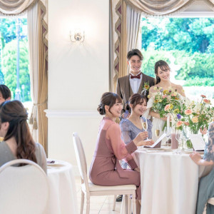 ≪20大特典&8万宿泊≫ギフト券付♪緑の貸切ガーデン&最新演出体験