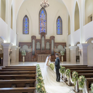 2件目からが本命♪ 特典たっぷり&本格挙式体験!憧れガーデンWフェア