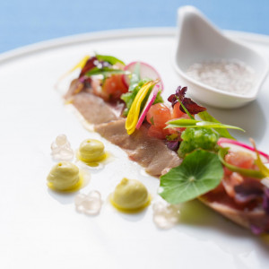 シェフの磨かれたセンスが随所に光る逸品が揃います|ガーデンテラス福岡ホテル&リゾートの写真(56217486)