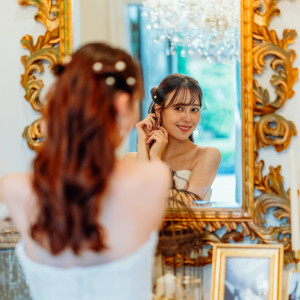 アクセサリーも充実したものをご準備しております。|ガーデンテラス福岡ホテル&リゾートの写真(41507497)