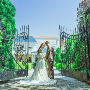 トレンド感たっぷり♪オリジナル演出×緑に包まれた貸切W体験フェア♪