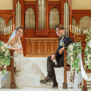 3連休♡プリンセスブライダル♡フェア 料理試食・衣裳特典あり