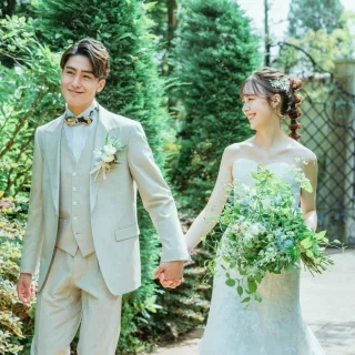 公務員職の方向けフェア『おもてなし特化』&『カジュアル』なお2人へ