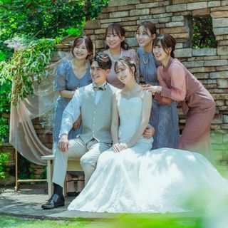 《6名~OK!》少人数専用会場◆美食コース試食×本格挙式体験