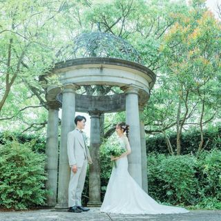 【1件目ご成約特典】 新婦様ブランドドレス1着プレゼント♪