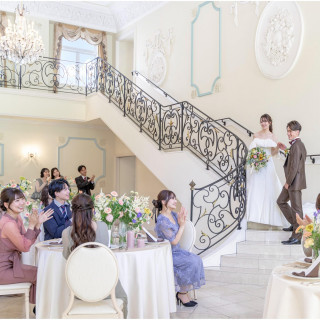 帰省カップル歓迎♪ 感動チャペルマッピング体験＆試食フェア