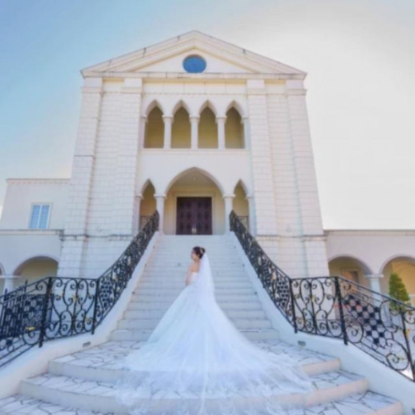 映画のワンシーンのよう