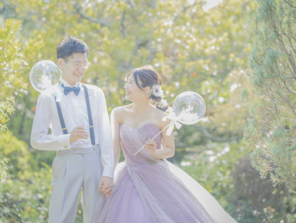 福岡イチ
"ゲストが笑って泣ける"
結婚式場