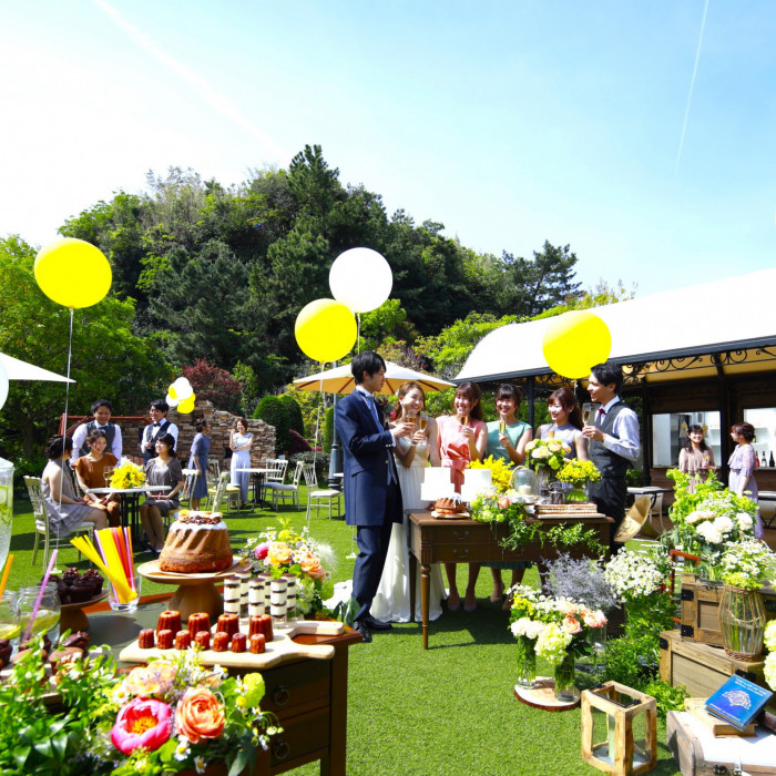 GARDEN TERRACE FUKUOKA HOTELS&RESORTS(ガーデンテラス福岡)