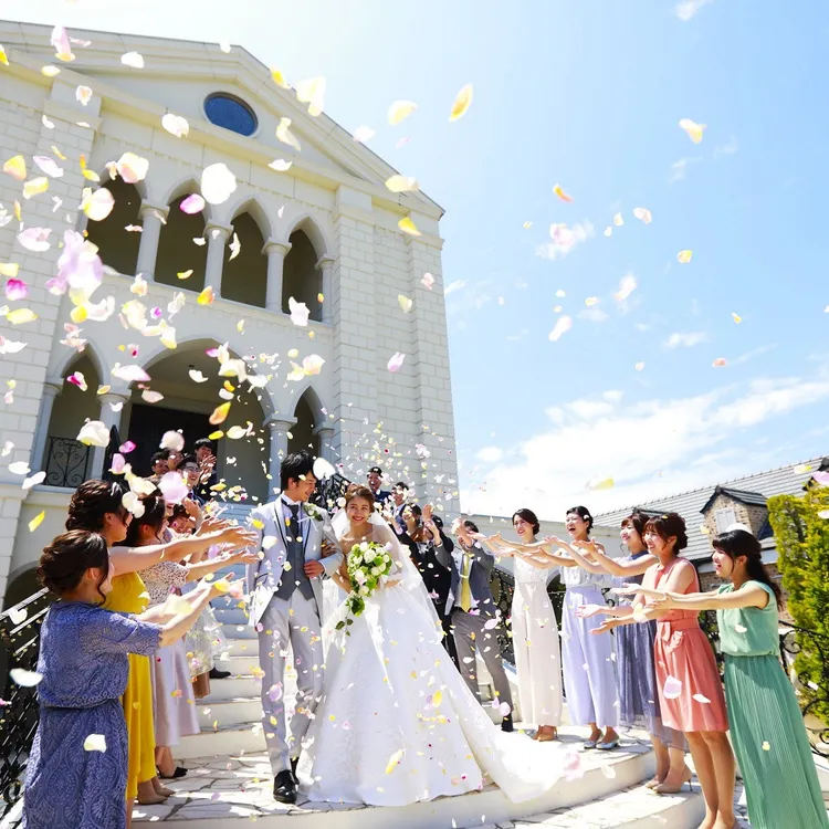 Garden Terrace Fukuoka Hotels Resorts ガーデンテラス福岡 の結婚式 特徴と口コミをチェック ウエディングパーク