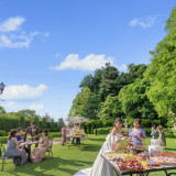 式場見学や試食が楽しめるブライダルフェア