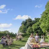 式場見学や試食が楽しめるブライダルフェア