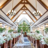 心に残る挙式をより自由に。挙式料15万円分を特別プレゼント