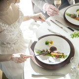 【ブライダルフェア参加特典】ゲスト評価◎！人気婚礼料理5品無料試食付き