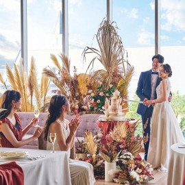 【90分◆短時間で魅力案内】会場見学×見積もり相談フェア