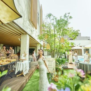 月1BIG◆12大特典＆1.2万ギフト付！贅沢牛フィレ試食×ドレス見学