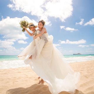 【リゾートWEDDINGの相談も】憧れハワイ＆沖縄WEDDING相談会
