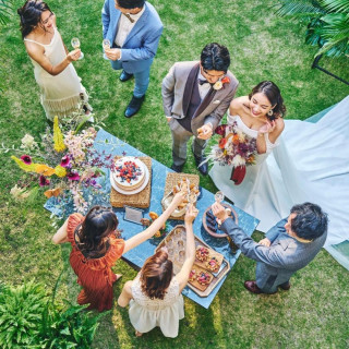 ＼1件目見学が◎／貸切ガーデン＆大聖堂W体験♪お気軽相談フェア