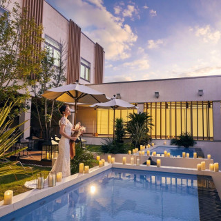 【「ふたりらしさ」が見つかる時間に！】フォトWD相談×会場見学