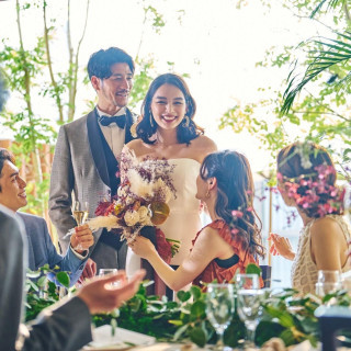 ＼20～30名の家族や親族とのW／スイーツ試食付おもてなし相談会