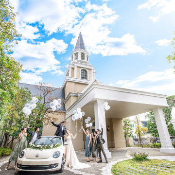 初来館のカップル限定!1.2万円分のカタログギフトプレゼント