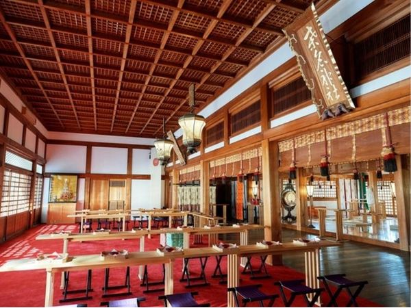 春日神社(桑名宗社)|THE KASUGAの春日神社の写真(1枚目)