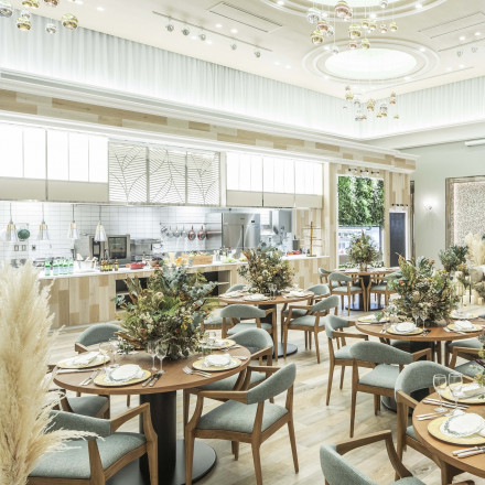 RESTAURANT ALLONS!(レストラン アロン)