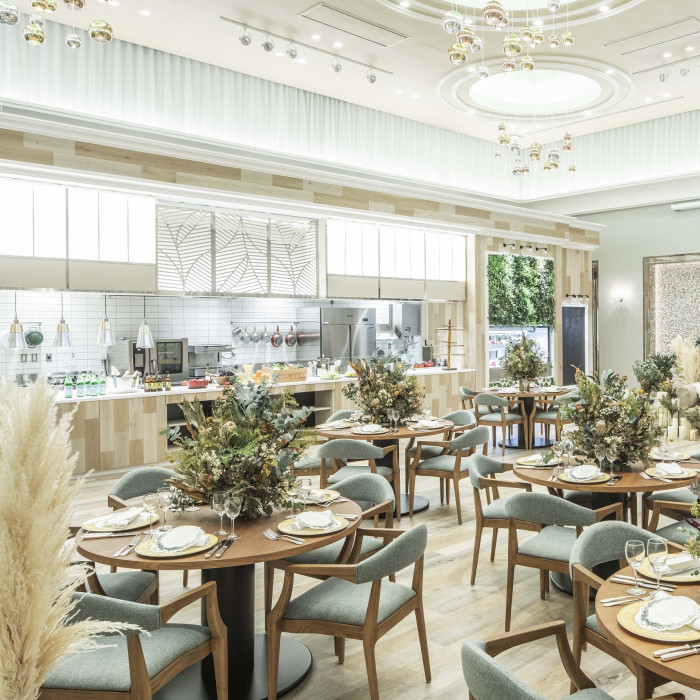 RESTAURANT ALLONS!(レストラン アロン)