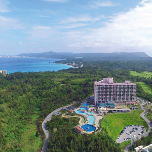 沖縄の美しい自然に囲まれたホテルで、ゆったりとしたリゾートステイを♪|ブレスド バイ・ザ・シー（オリエンタルホテル 沖縄リゾート＆スパ）の写真(16313525)