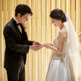 ジュエリー優待券をプレゼント(結婚指輪など)