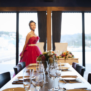 レストラン「nine one」でのレストランウェディング・二次会・食事会も可能です♪|ゲストハウス気仙沼アーバンの写真(9021252)