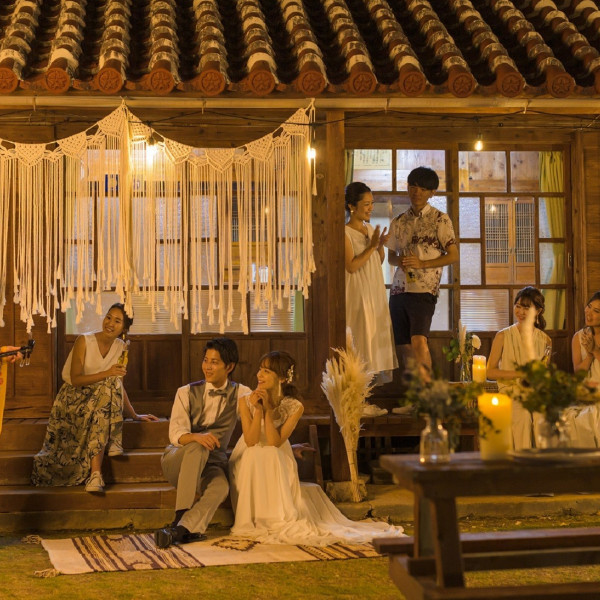 沖縄のペットと一緒の結婚式ができる結婚式場 口コミ人気の5選 ウエディングパーク