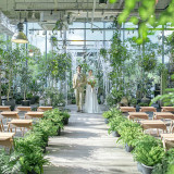 【会場見学初めての方へ】1件目のご来館で挙式料半額プレゼント!