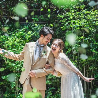 【27年2月挙式まで★】ドレス&アイテム持込OK!コスパ◎相談会