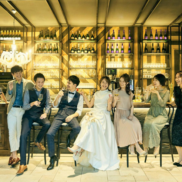 【公式HP限定】◆衣装お持込料＆ゲスト全員分プチギフトプレゼント ◆ご来館で1.3万円ギフト券付き