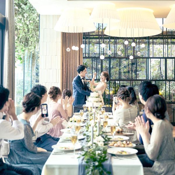 【公式HP限定】◆衣装13万円＆装花8万円など少人数限定プラン！◆ご来館で2万円ギフト券付き