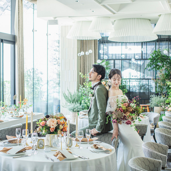 【公式限定】◆会場使用料14万円＆衣装7万円など少人数限定プラン！◆ご来館で1.3万円ギフト券付き